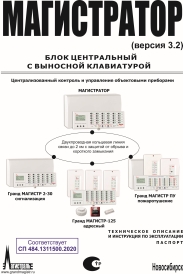 Техническое описание